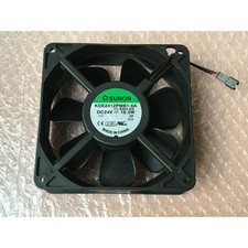 SUNON KDE2412PMB1-6A 12038 24V 10.3W 3100RPM 12CM Siemens Inverter Fan