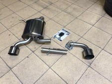 DUPLEX Schalld�mpfer 335i Optik f�r 3er BMW E90 E92 Motor: 325i