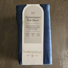 400 Thread Count Performance Flat Sheet - Threshold
