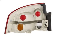 Heckleuchte TYC 11-11185-01-2 für AUDI A4 B7 (8EC) 2 2006-2008