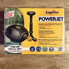 Laguna | Powerjet | Maxflow 2900 | Fountain & Waterfall Pump | 5800 Gal | PT8220