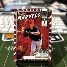 2025 Donruss Baseball - Seaver King - #18 Marvels Insert NATIONALS