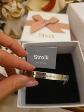 Stroili Bracciale Rigido Steel Collection