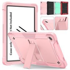 For Samsung Galaxy Tab A11/A9 Plus 11" Tablet Kids Shockproof Case Stand Cover