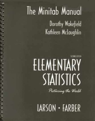 Elementary Statistics - Paperback, by Dorothy Wakefield; Kathleen - Very Good