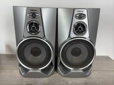 Sony SS-M500AV Two Shelf Speakers Tested Works