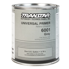 Transtar Finish-tec 6001 Universal Automotive Primer Gray Gallon