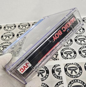 Magic Boy Super Nintendo SNES 1996 JVC New Sealed  CGC Graded 9.8 A+