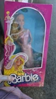 Mattel Pink & Pretty Barbie Doll 12in MPN 3554 w/ Original Box