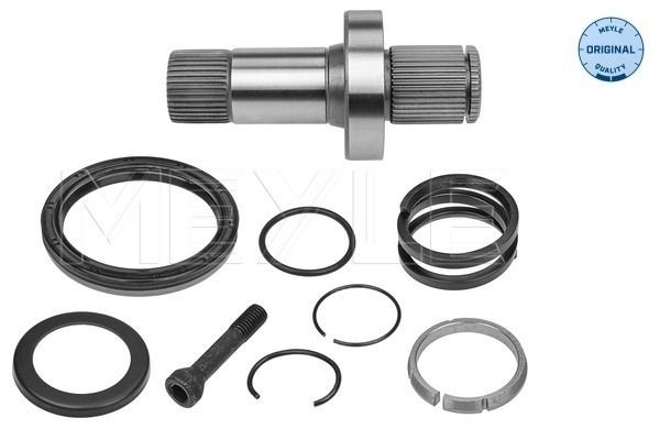 Meyle Steckwelle, Differential 100 498 0247 FüR Audi Seat VW-image