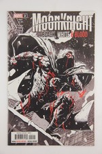 Moon Knight Black, White, and Blood #2 (2022) NM Marvel Comics