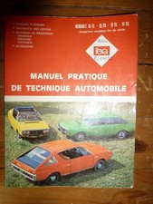 Revue technique Renault R15