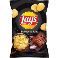 Lay's Various Flavour Crisps - Choose your Favourite Flavour  Chips (Pack of 3)