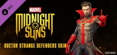 Marvel's Midnight Suns - Doctor Strange Defenders Skin eMail (PC/ Steam) Deutsch