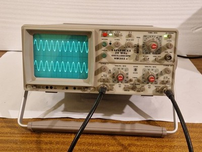HAMEG 303-4 30MHz Oszilloskop