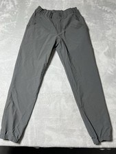 Patagonia Joggers Hiking Pants Gray Kids Size XXL 16-18