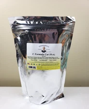 🌻 Dr Christopher's Orginal Formulas ~  C Formula Cut  (ESSIAC) Detox 16 oz bag