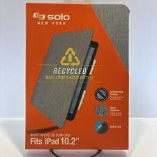 iPad Case Solo New York Wyatt Slim Case For i...