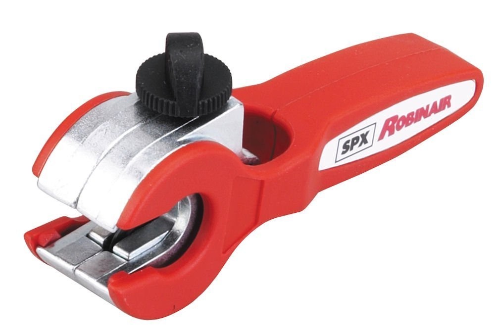 1/8" to 1/2" Ratcheting Tubing Cutter Tool for Copper Brass Aluminum Stainless