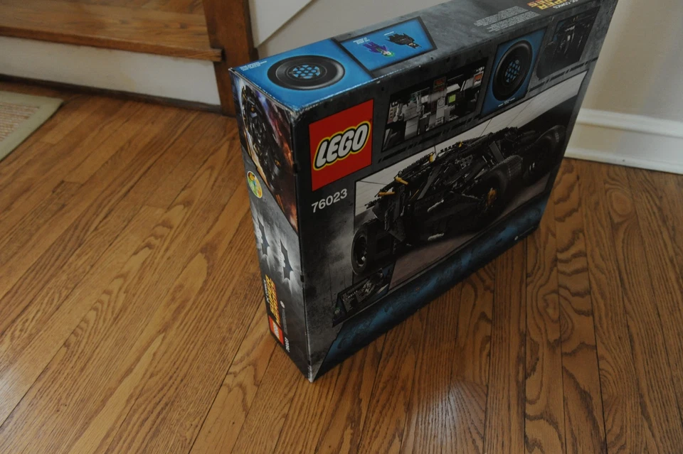 LEGO DC Comics The Tumbler (76023) - New - Image 3 of 4