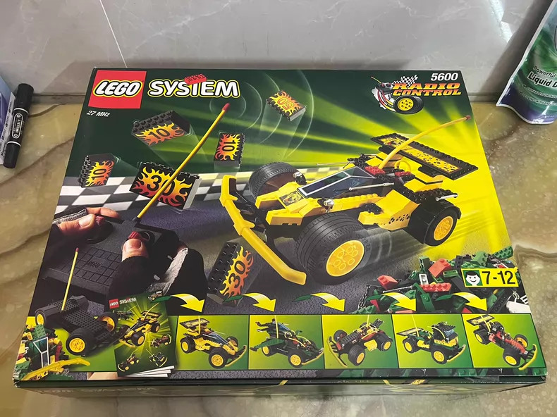 LEGO Racers: Radio Control Racer (5600) for sale online | eBay