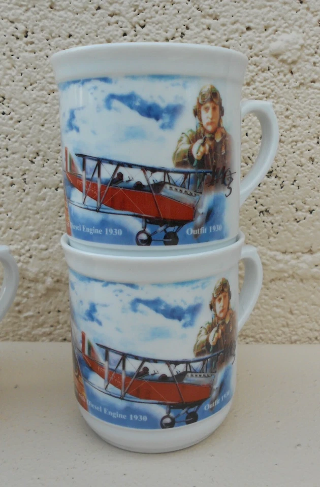 3 Tasses Mug Bosch diesel-injection - Photo 4/4
