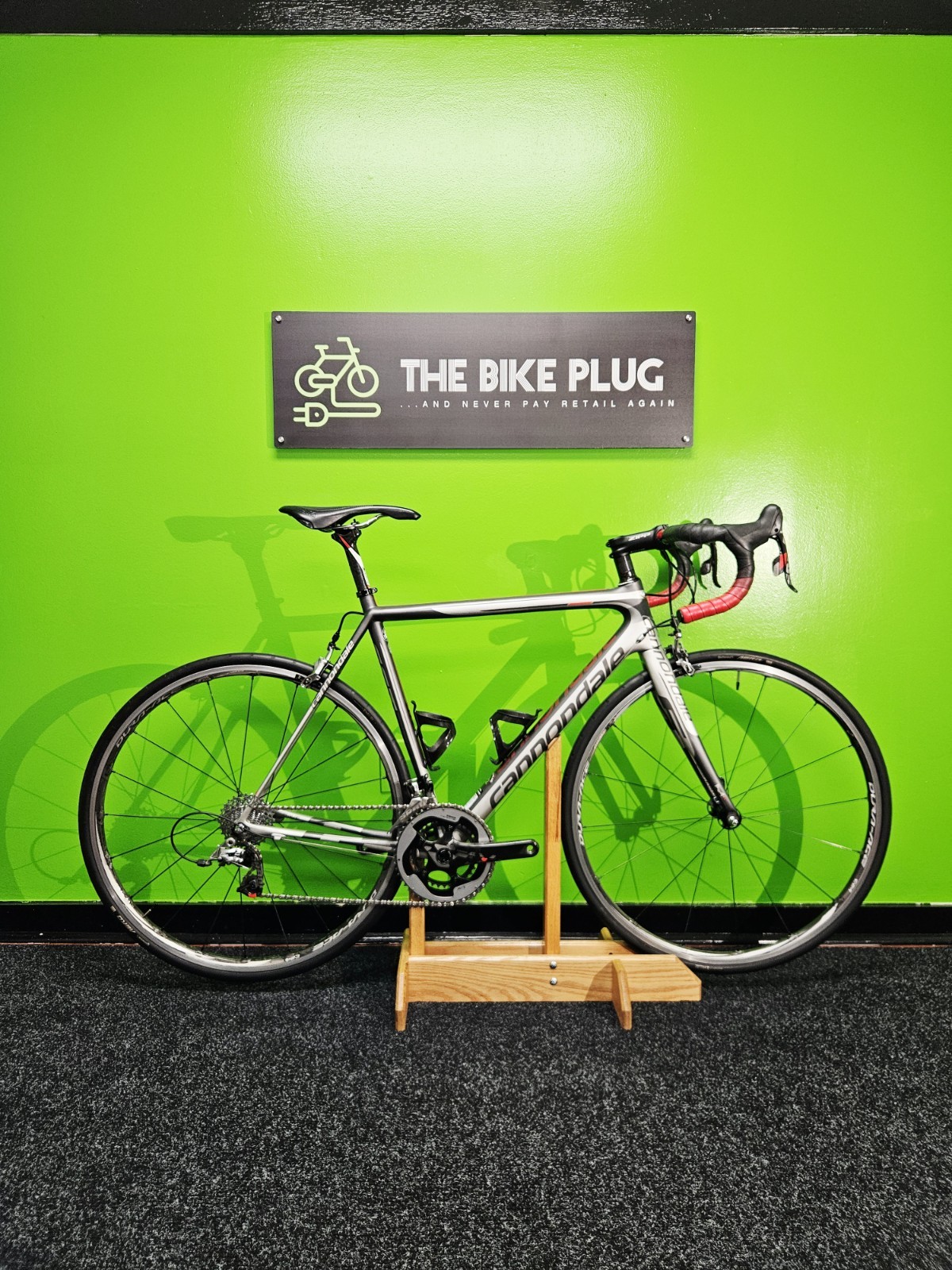 2015 Cannondale Supersix Evo Hi-Mod SRAM Red 11x2 Size 54cm Medium