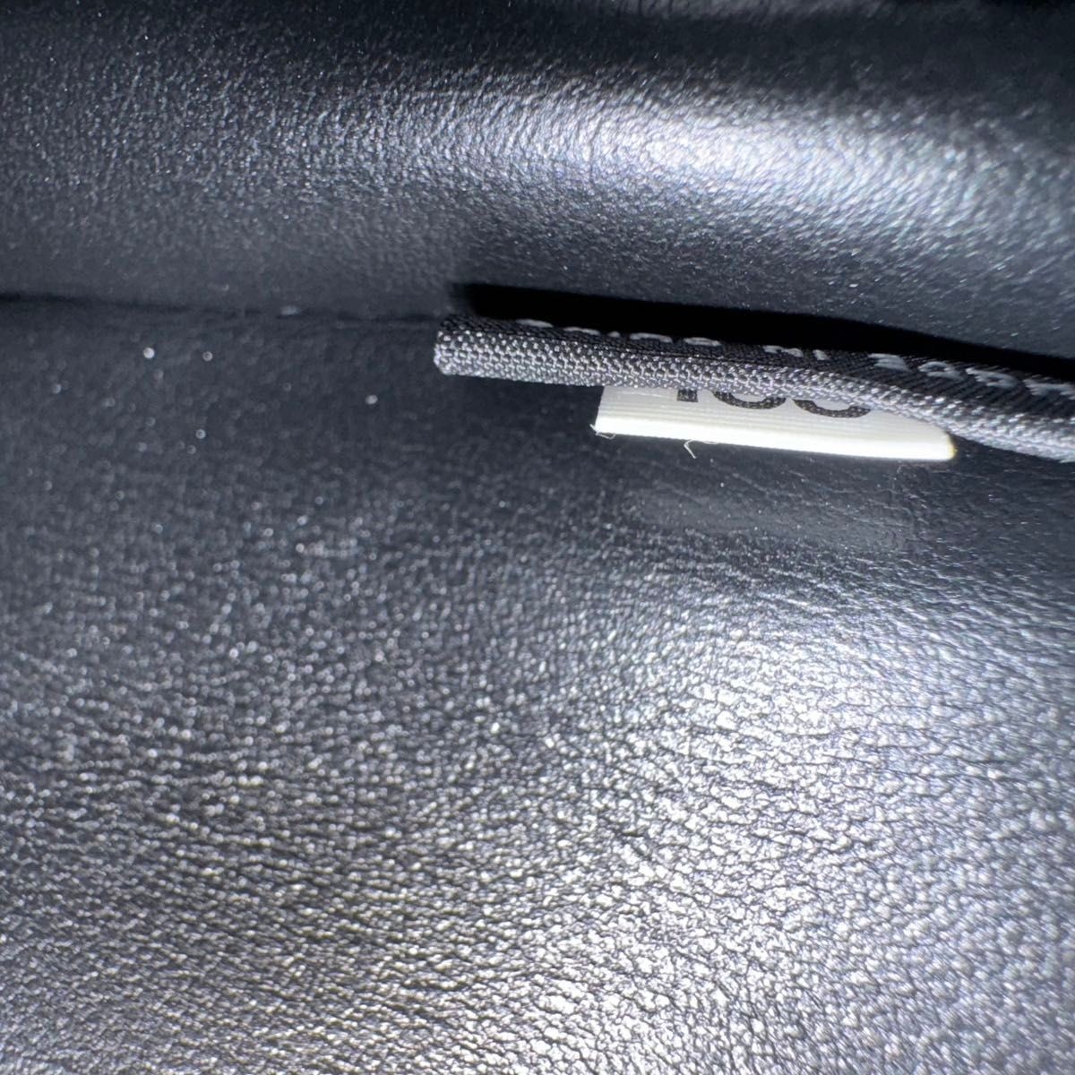 PRADA Shoulder Bag Leather Brown 2VD061 All-Leather Crossbody Bag Auth from JP thumbnail 9