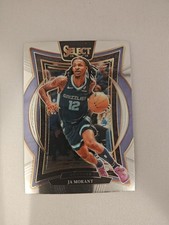 2024-25 Panini Select Basketball JA Morant Memphis Grizzlies #60