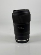 TAMRON 90mm F2.8 Di III MACRO VXD F072 for SONY E