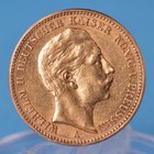 Preussen 20 Mark 1900 A Wilhelm II * 7 ,96 Gramm - 900 Gold * Vz- Jaeger 252
