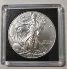 2017 Silver eagle 1oz .999 Silver UNC Mint State, FREE SHIPPING