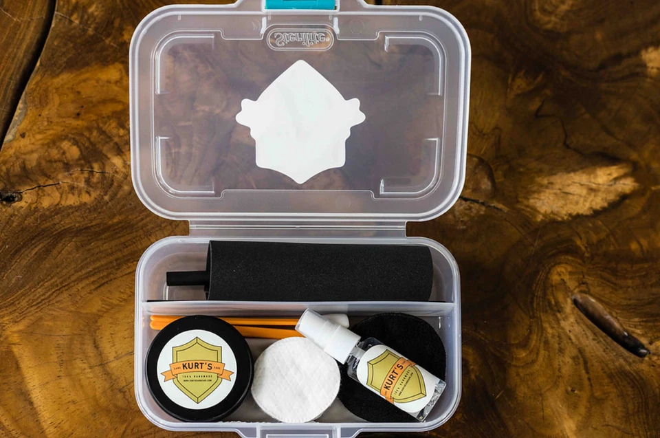 Kurts Card Care Kit, TCG Reparaturset, NEU - Bild 2 von 3