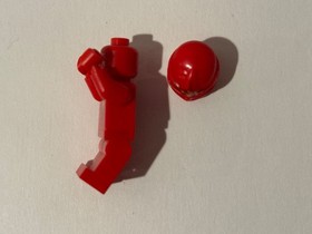 LEGO NINJAGO: Weapon Pack (9591) - Used Set with Rare NRG Kai Figure