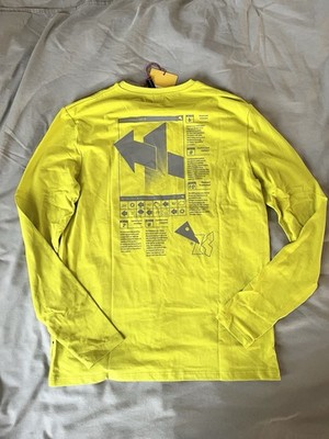 klättermusen Runs Refined Tee Ms S Neu