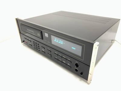 McINTOSH MCD 7007 Compact Disc CD Player High End Vintage 1988