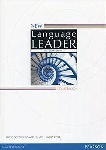 New Language Leader : Intermediate Coursebook von C... | Buch | Zustand sehr gut