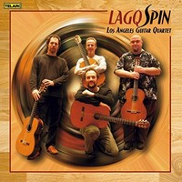 Los Angeles Guitar Q - Spin - Cd - G1398Z