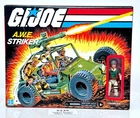 GI Joe - A.W.E. Striker - Crankcase - Retro Series Exclusive Hasbro 2020 - awe