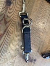 Blenheim Newmarket Leather Horse Bit Attachment  ER645