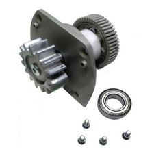 SPAMG00700 GRUPPO RIDUTTORE/PIGNONE AUTOMAZIONE CANCELLO SCORREVOLE NICE