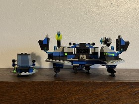 LEGO 1789 Space Unitron Star Hawk II (Missing 4 Pieces)