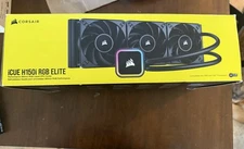 Corsair iCUE H150i RGB Elite Liquid CPU Cooler AIO