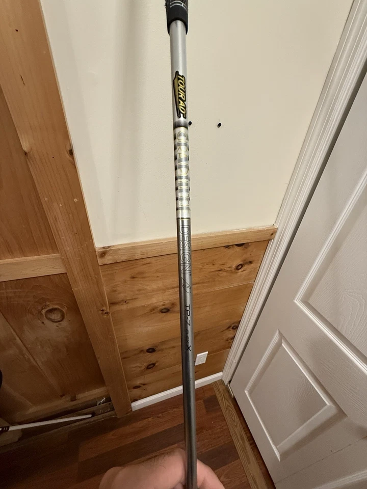 Шафт Titleist Tsr3 3wood Tour Ad TP7x. - Изображение 4 из 4