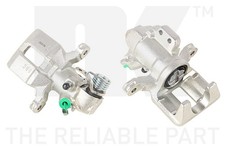 NK Bremssattel 2126119 für CIVIC HONDA EG CRX Gusseisen 5 EH 6 Hatchback EJ EK 3