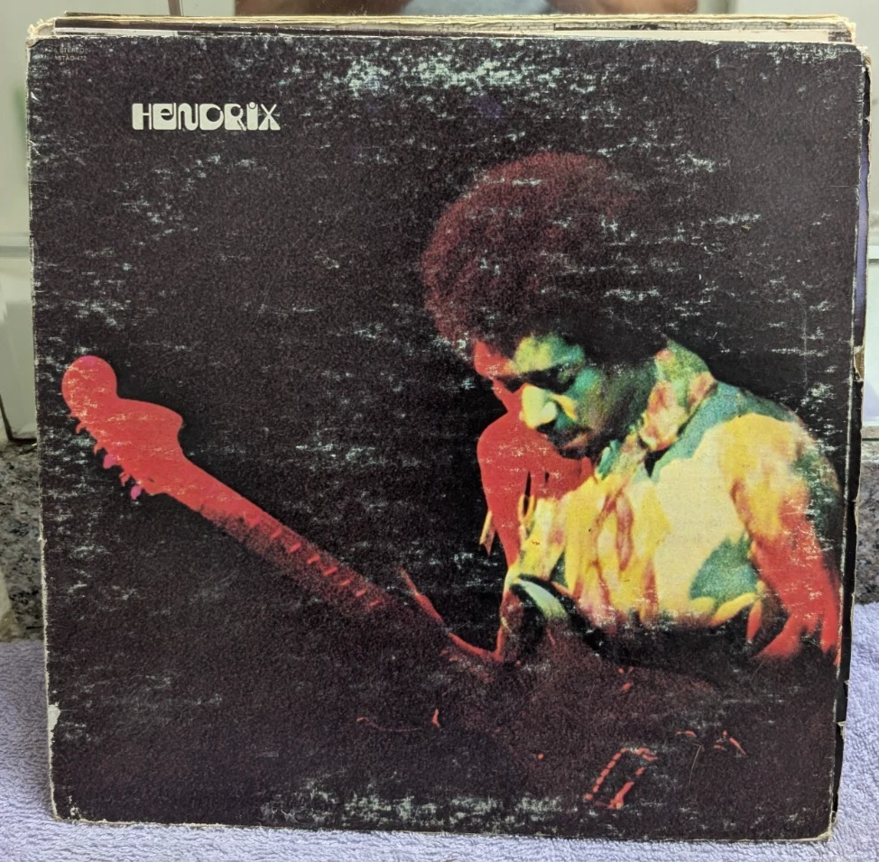 jimi hendrix band of gypsys products for sale | eBay