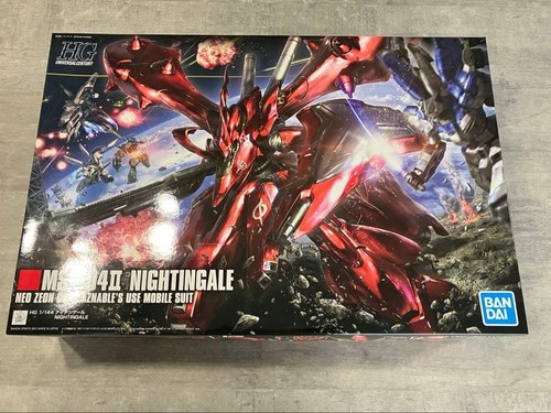 HGUC 1/144 MSN-04II Nightingale "Mobile Suit Gundam Beltorchika's Children" JP