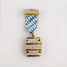 Orden, Brosche, Abzeichen, München Brauerei, Pin, Bundesschiessen .
