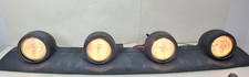 02-07 Jeep Liberty Kj Renegade Hella Roof-mounted Off-road Fog Light Bar Oem