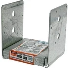 Simpson Strong Tie ABU66Z ZMAX Galvanized 12-Gauge 6x6 Adjustable Post Base...